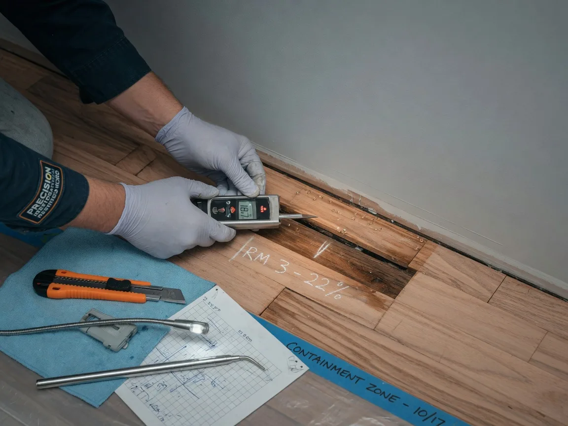 Why choose Water Removal in Pink Hill, NC